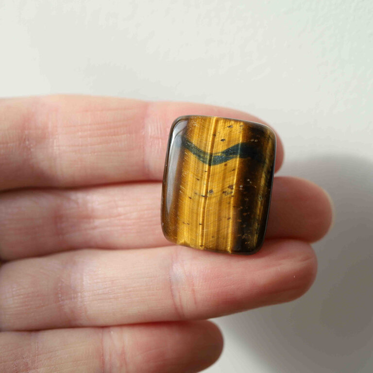 Tiger eye - Cabochon