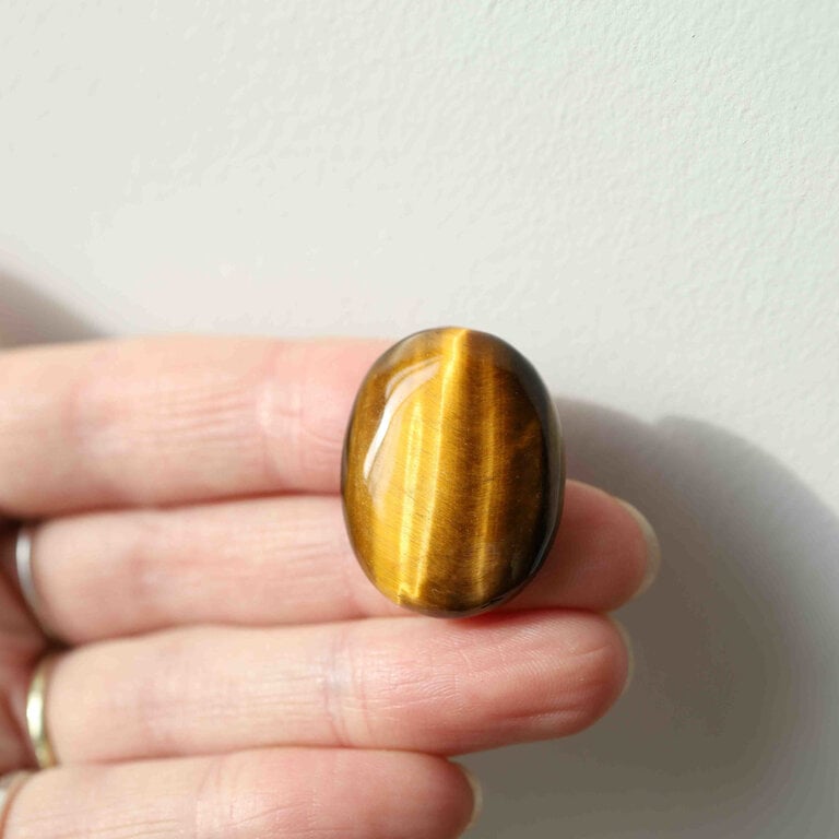 Oeil de tigre - Cabochon