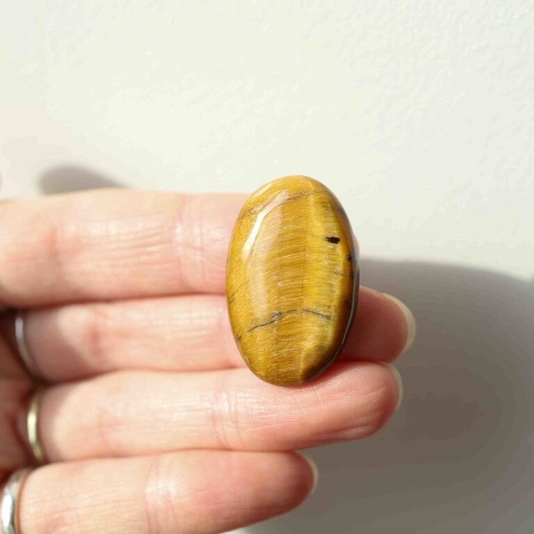 Oeil de tigre - Cabochon