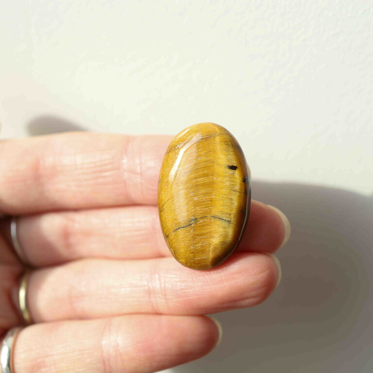 Tiger eye - Cabochon