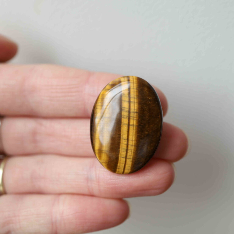Tiger eye - Cabochon