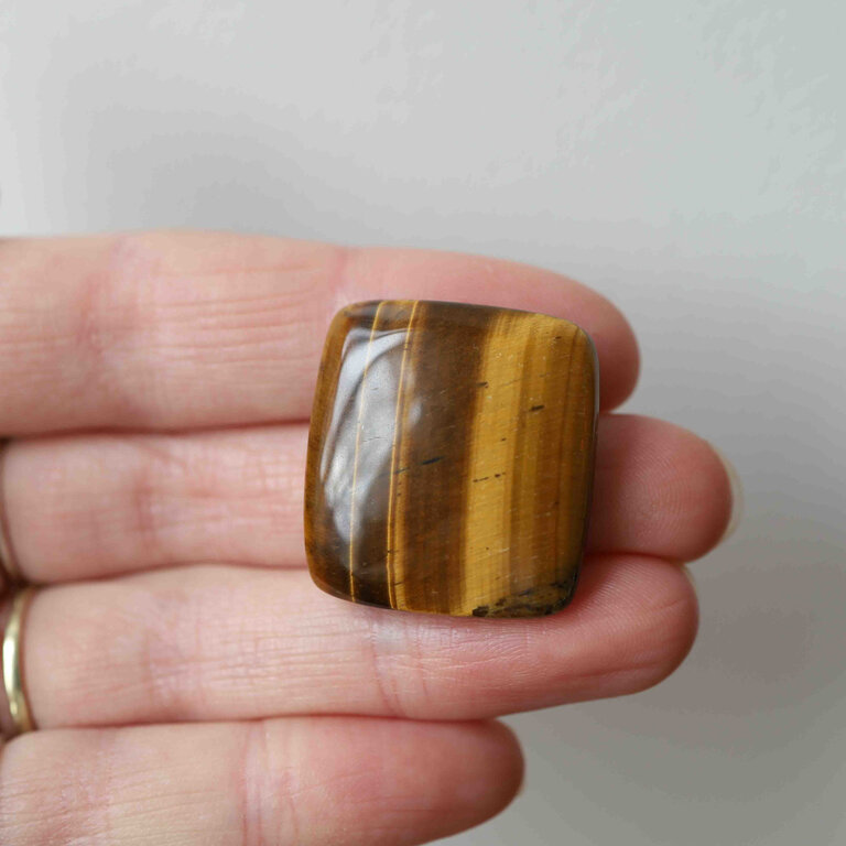 Tiger eye - Cabochon