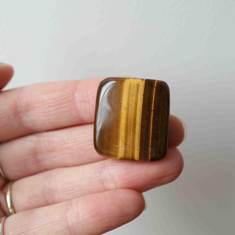 Tiger eye - Cabochon