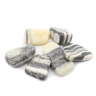 Zebra Calcite