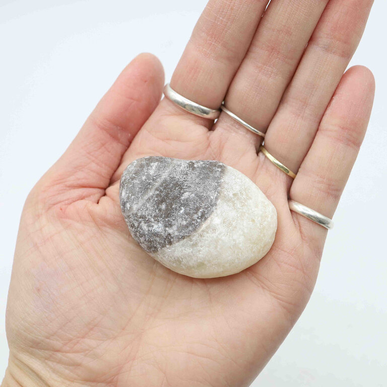 Zebra Calcite