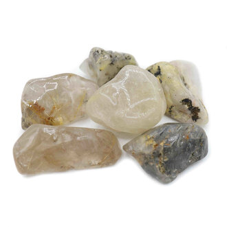 Rutilated Quartz