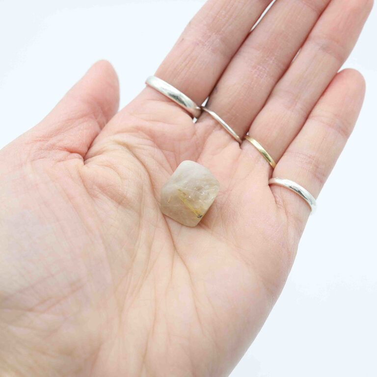 Rutilated Quartz