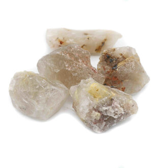 Rutilated Quartz rough