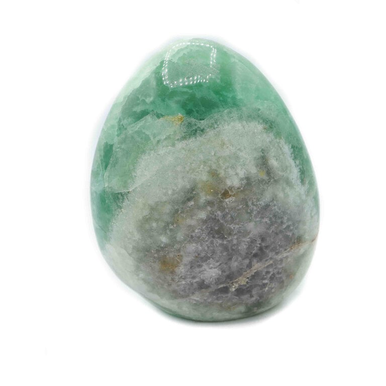 Fluorite - Forme polie