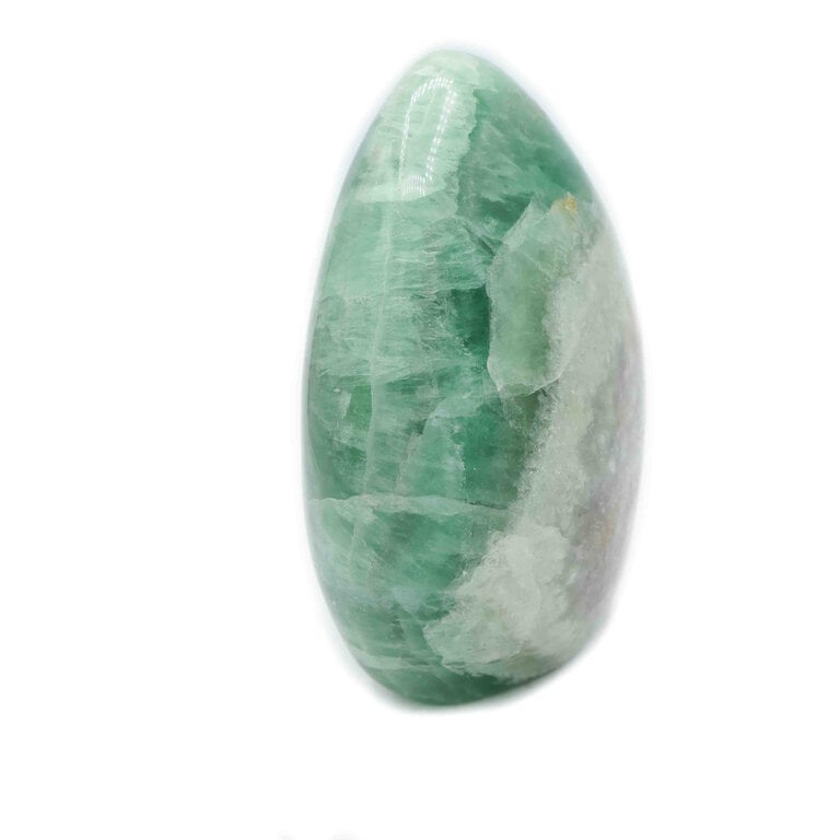 Fluorite - Forme polie