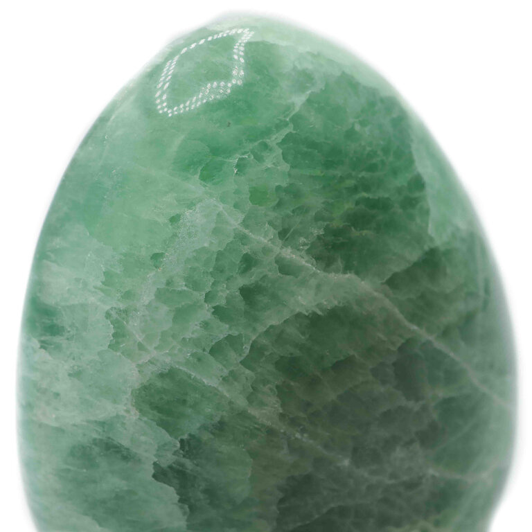 Fluorite - Forme polie