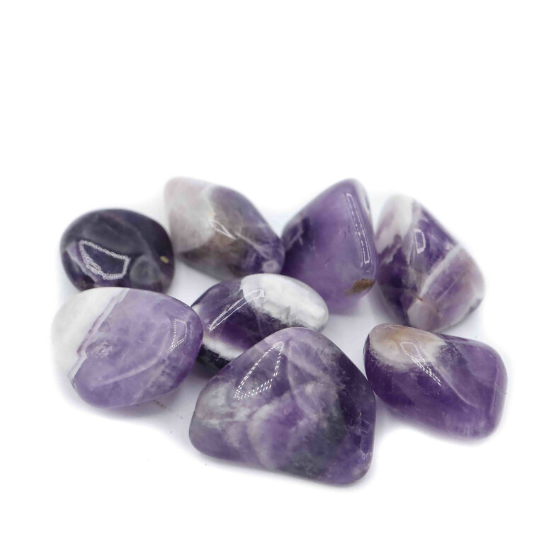 Chevron Amethyst
