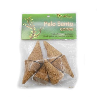 Palo Santo - Cônes