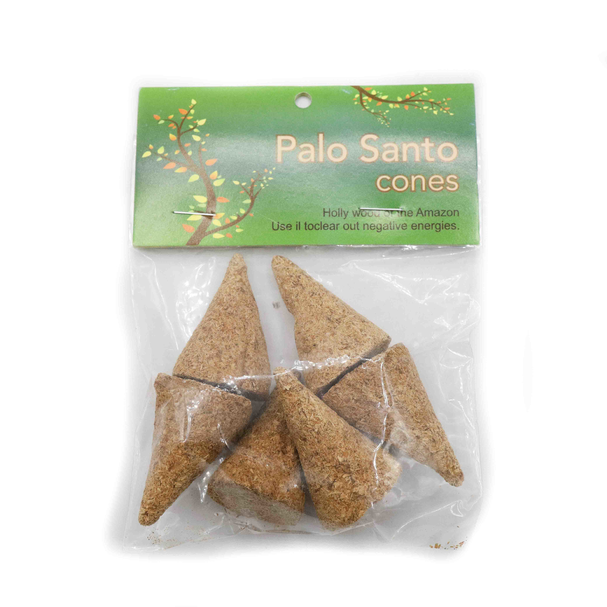 Palo Santo - Cones