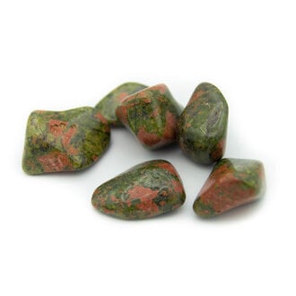 Jaspe unakite