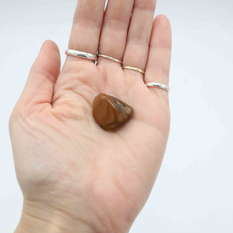Tiger eye