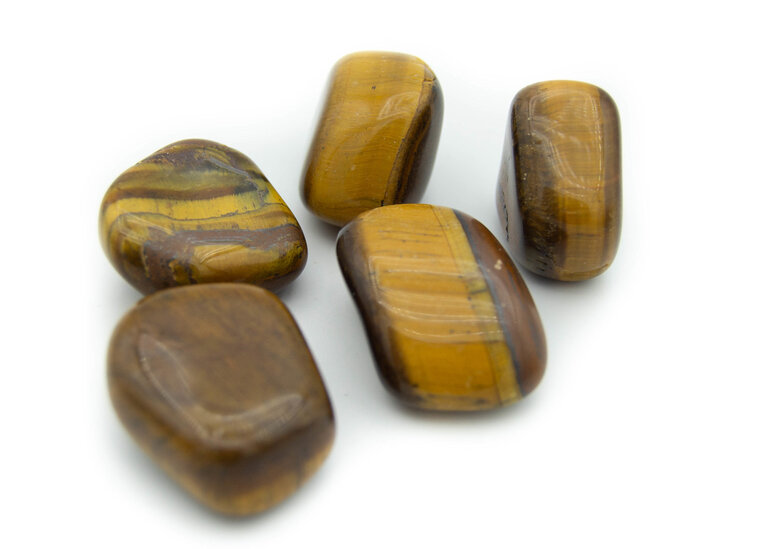 Tiger eye