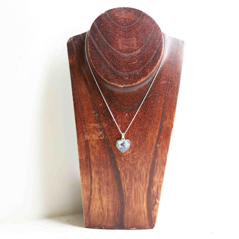Pendentif Abalone - Amour