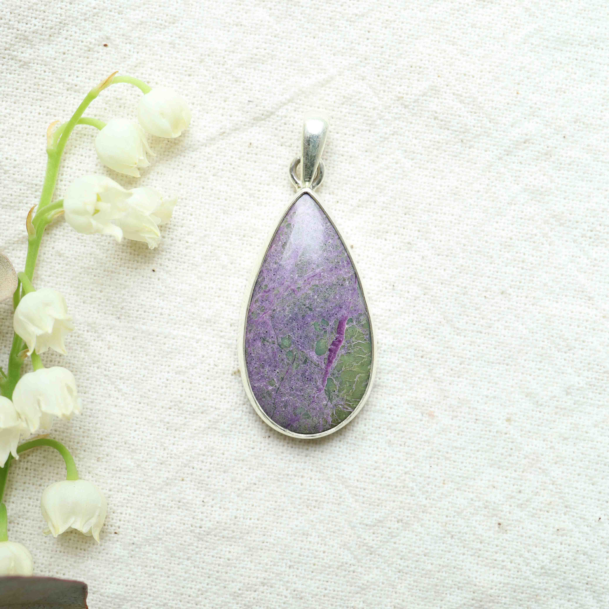 Atlantisite Pendant - Simple