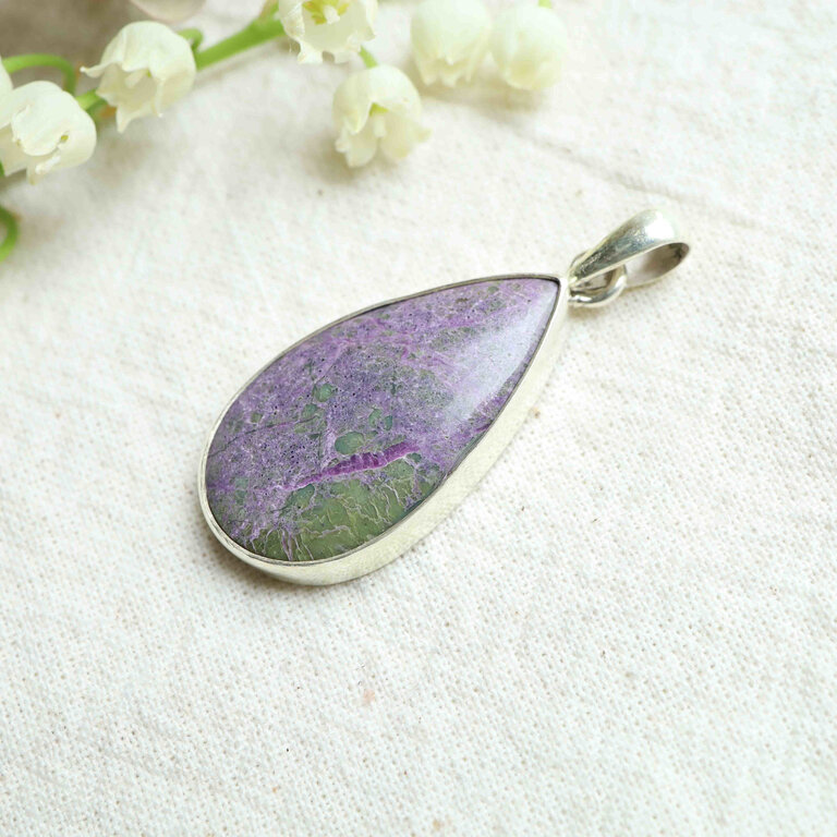 Atlantisite Pendant - Simple
