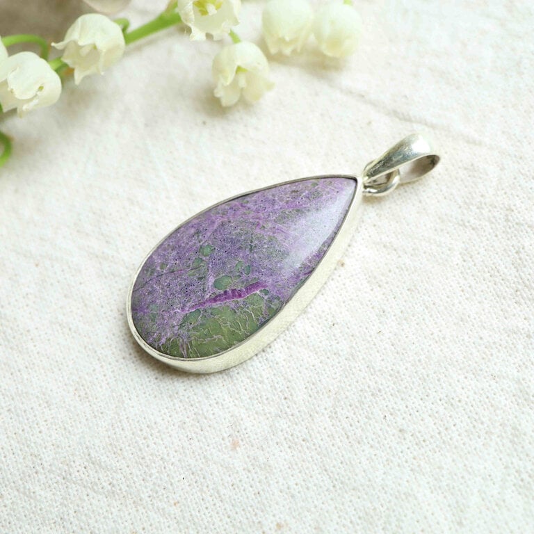 Pendentif Atlantisite - Simple