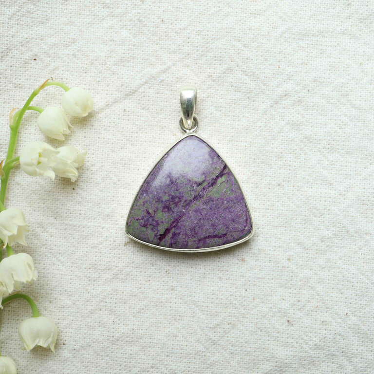 Atlantisite Pendant - Simple