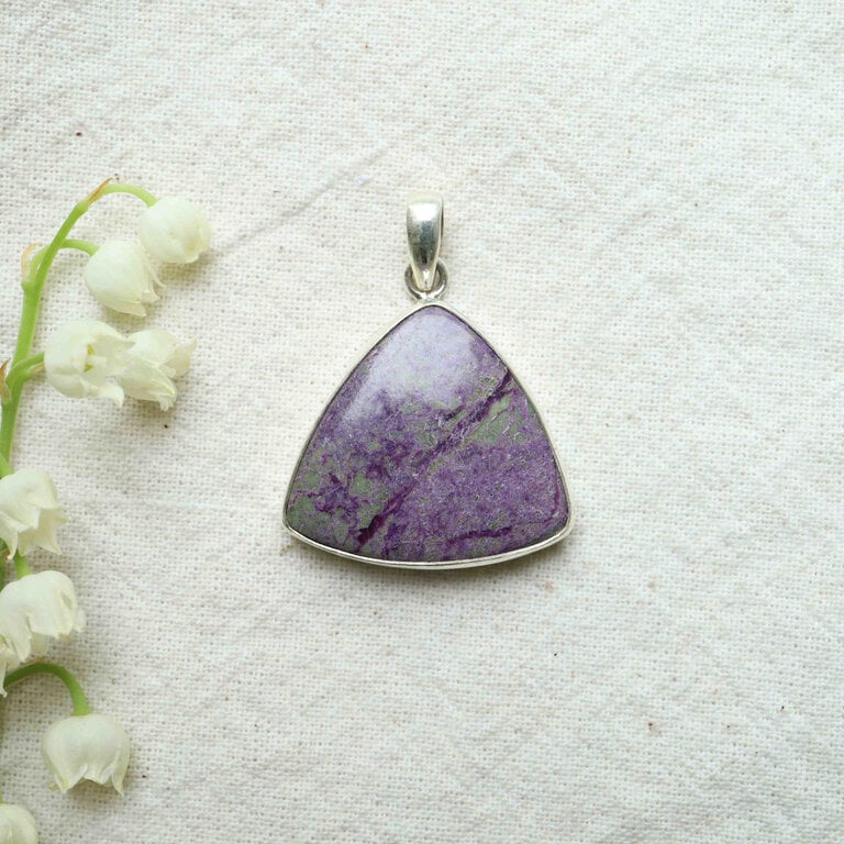 Pendentif Atlantisite - Simple