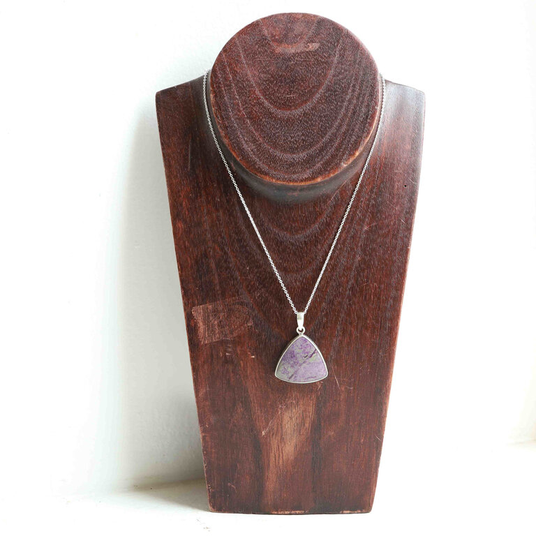 Atlantisite Pendant - Simple