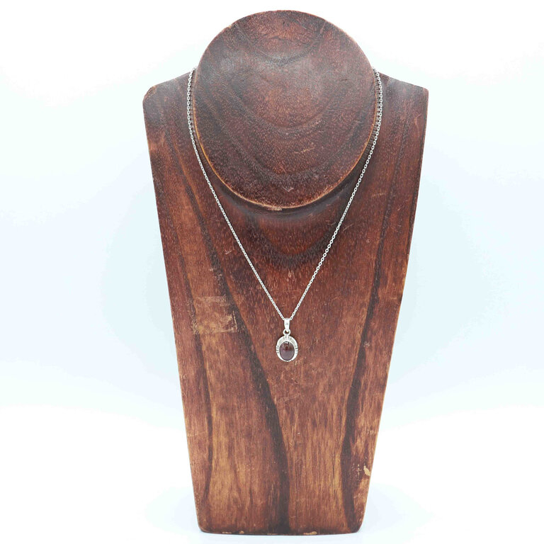 Pendentif Tourmaline - Cascade