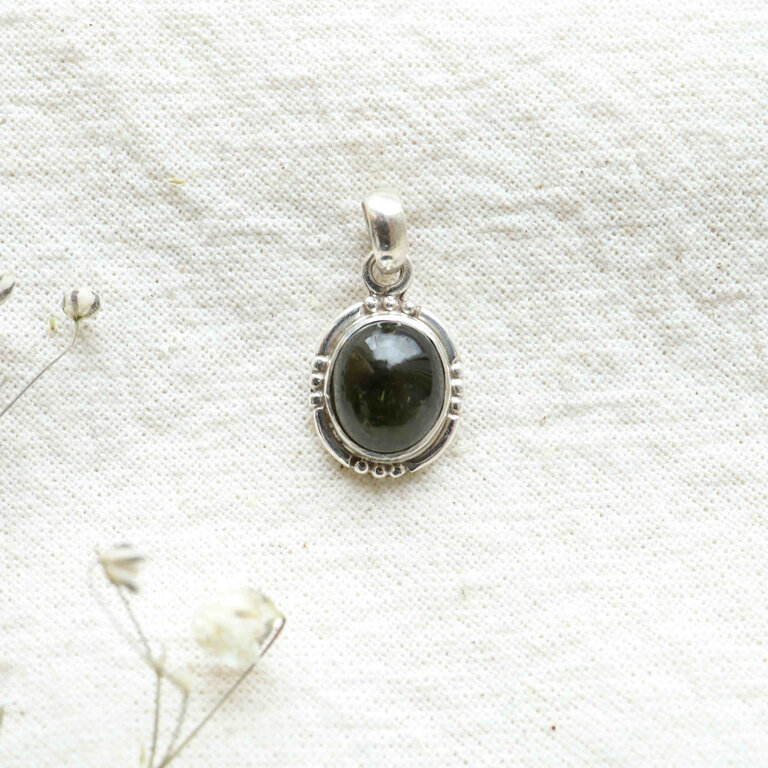 Pendentif Tourmaline - Cascade