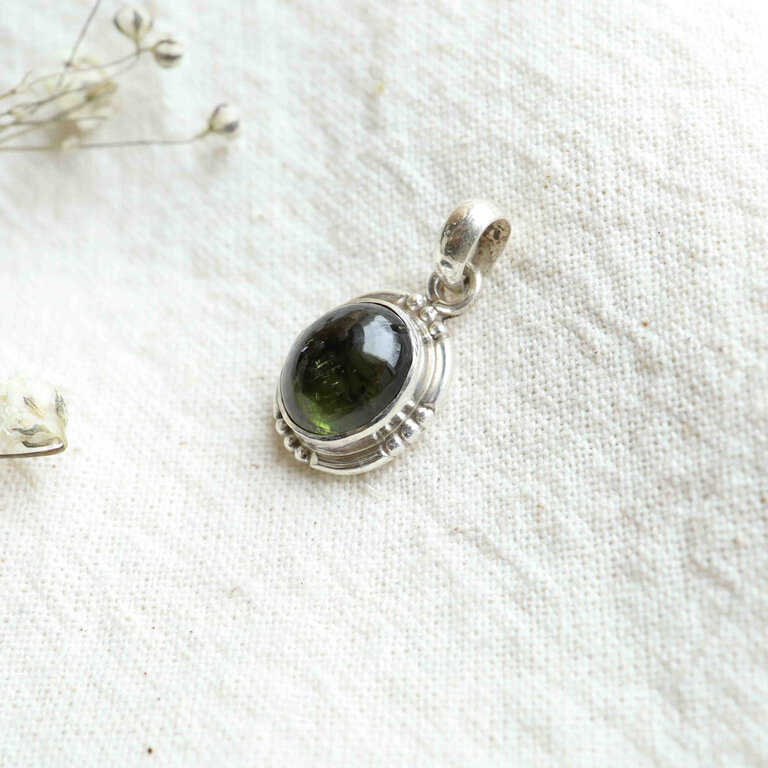 Pendentif Tourmaline - Cascade