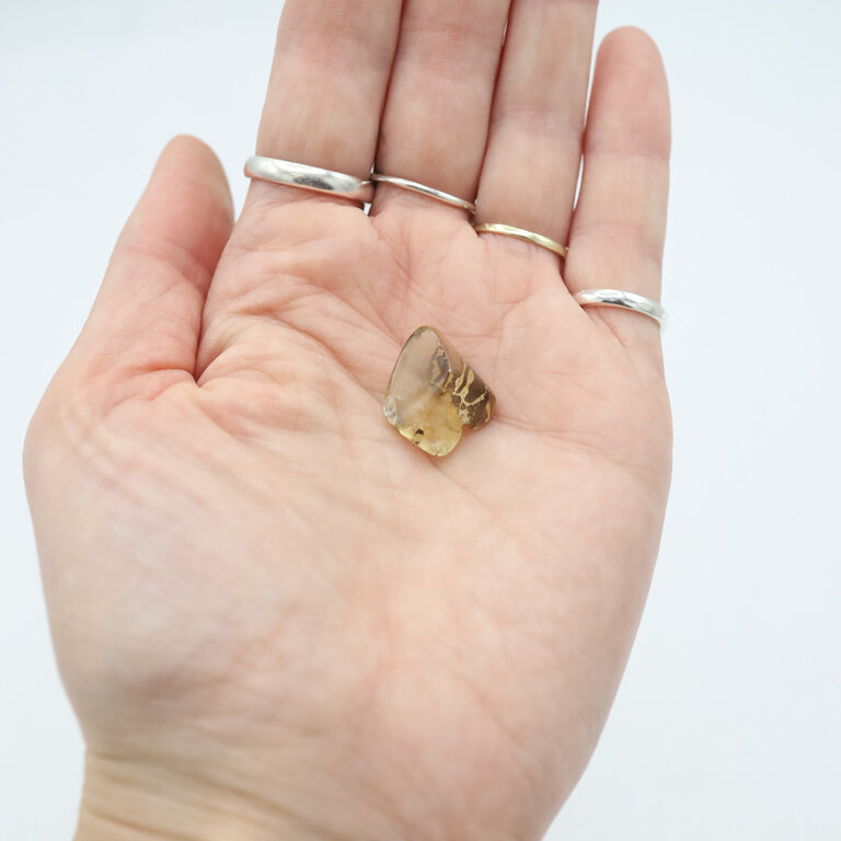 Golden Labradorite