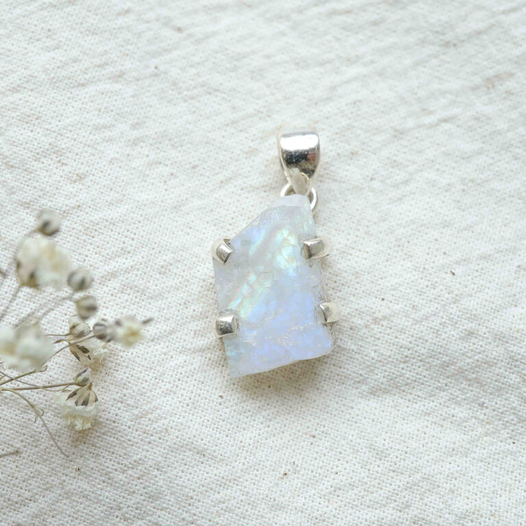 Pendentif Pierre de lune - Kida