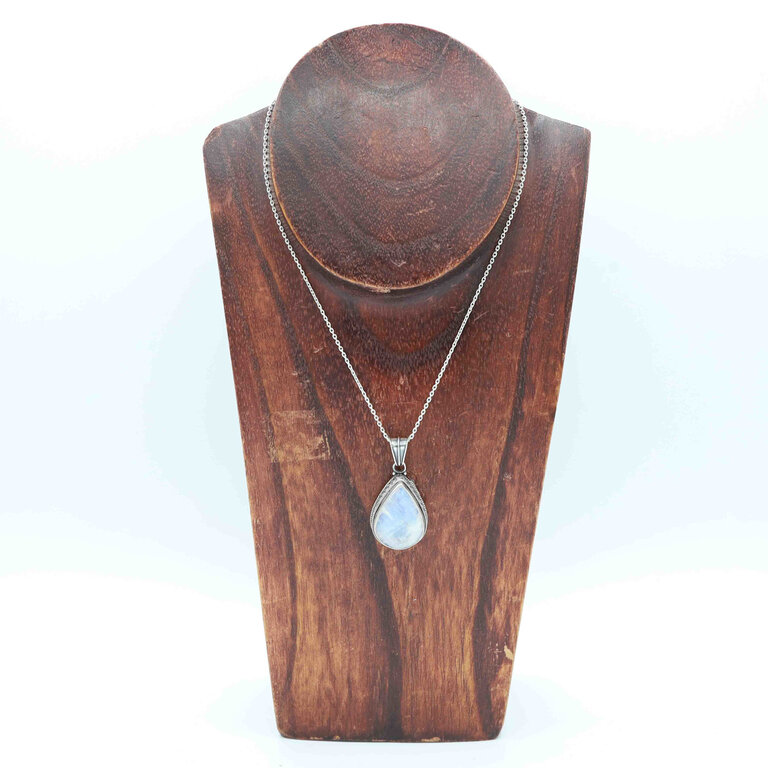 Pendentif Pierre de lune - Ajania