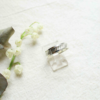 Silver Ring - Cirrus