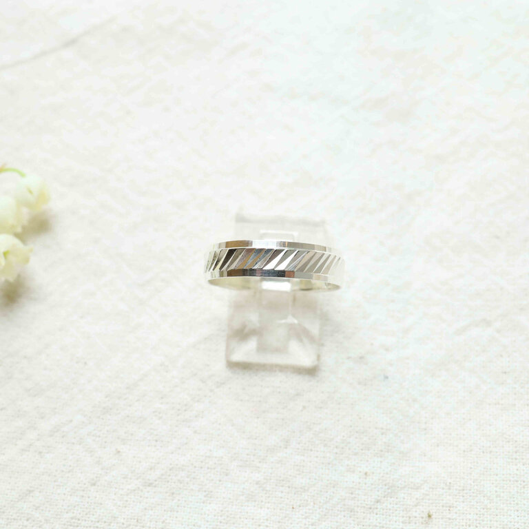 Silver Ring - Cirrus