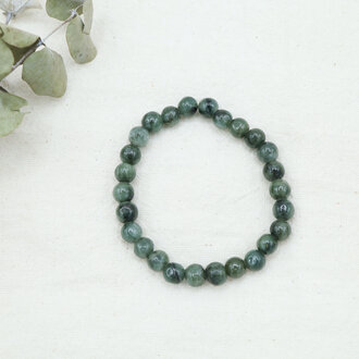 Bracelet Jade - Billes