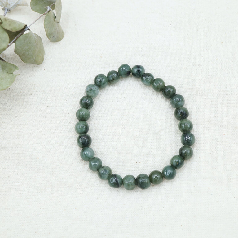 Jade Bracelet - Beads