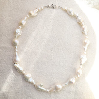 Pearl Necklace - Douceur