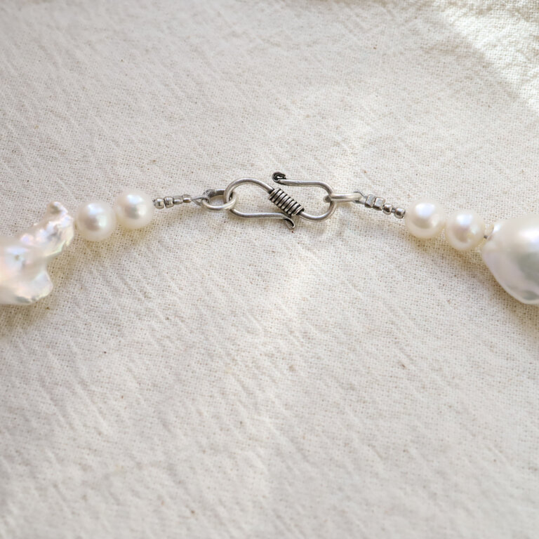 Pearl Necklace - Douceur