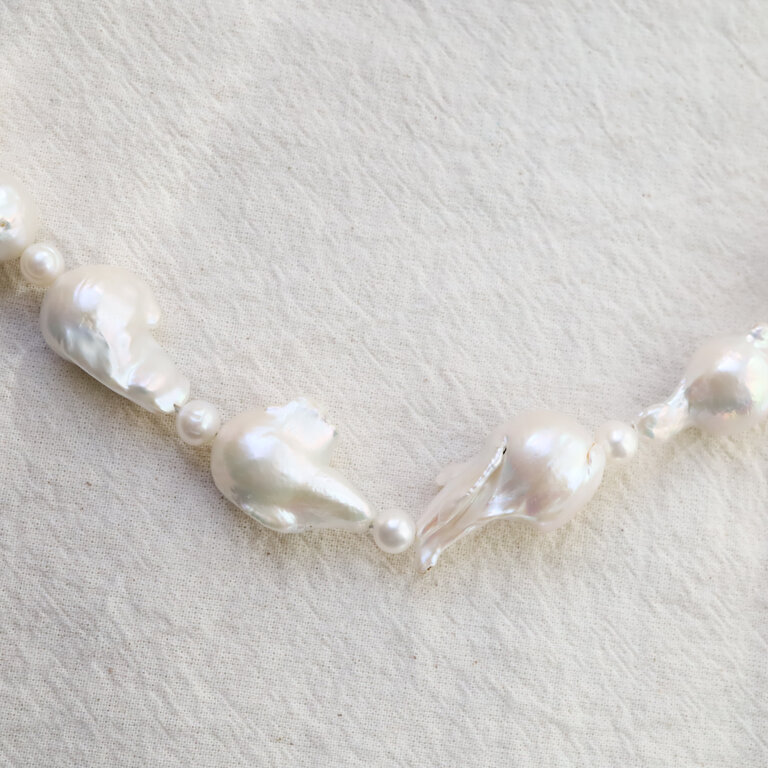 Collier Perle - Douceur