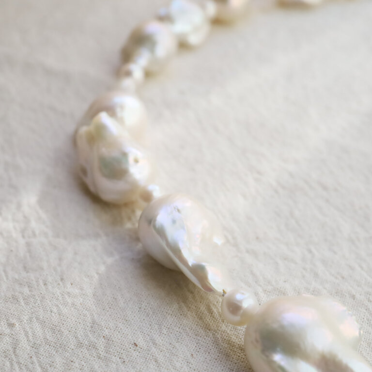 Pearl Necklace - Douceur