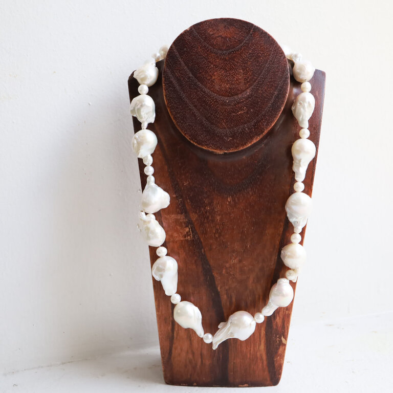 Collier Perle - Douceur