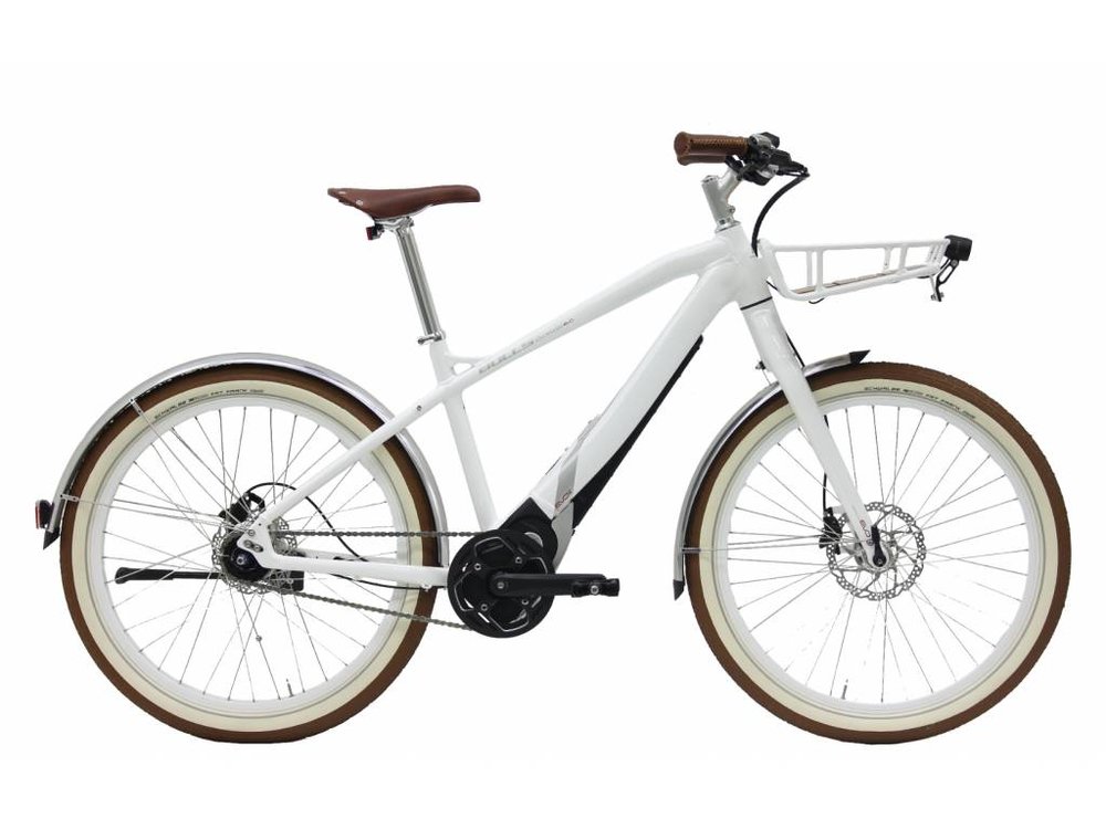 street electric bike