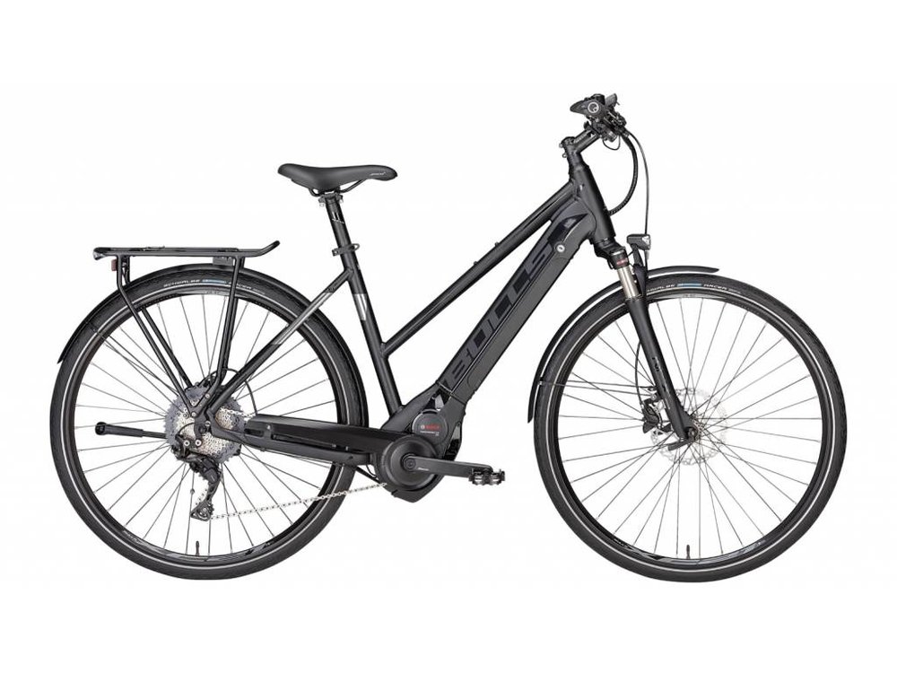Bulls Cross Lite Evo StepThru Electric Bike Mission Electric