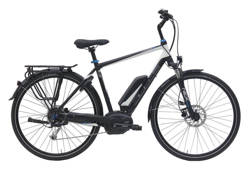 Bulls Cross E Diamond Electric Bike Mission Electric