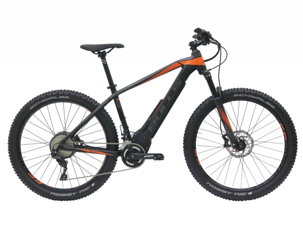bulls electric bike