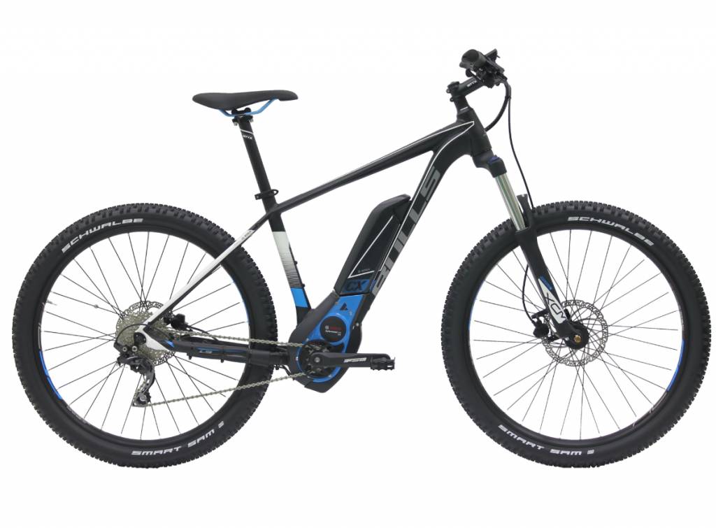bulls electric bike