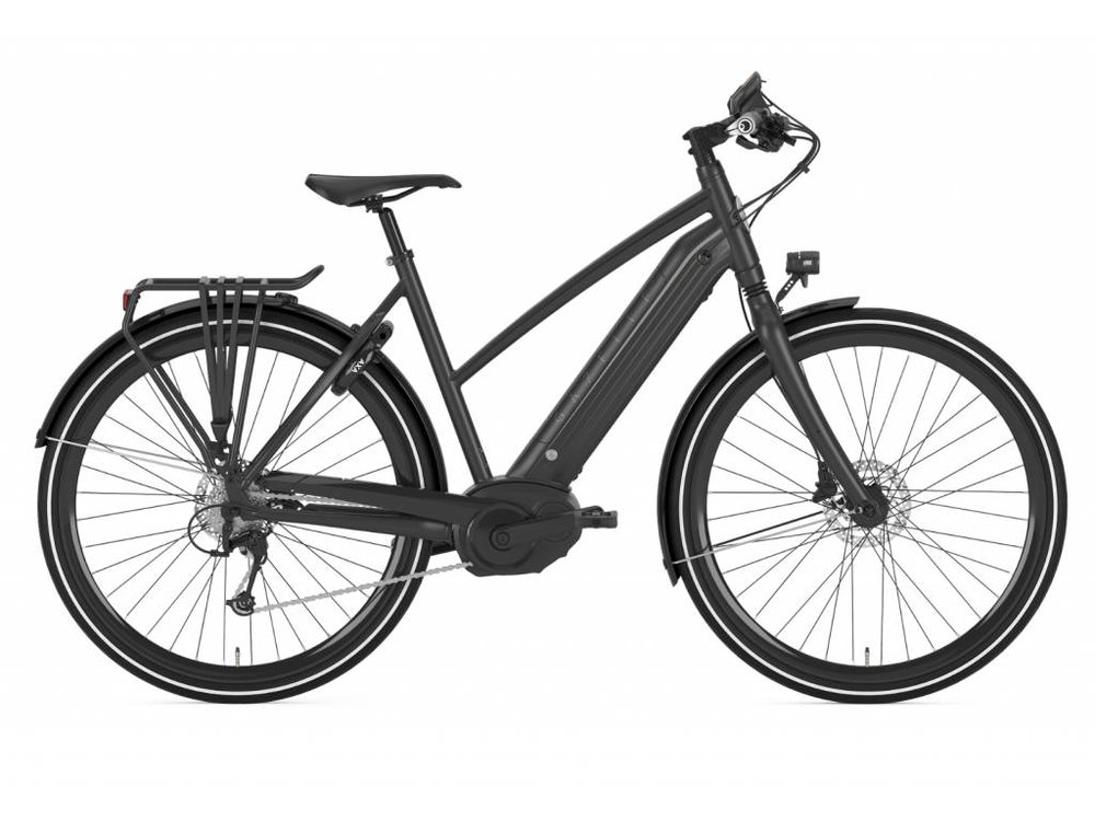 gazelle cityzen speed t10