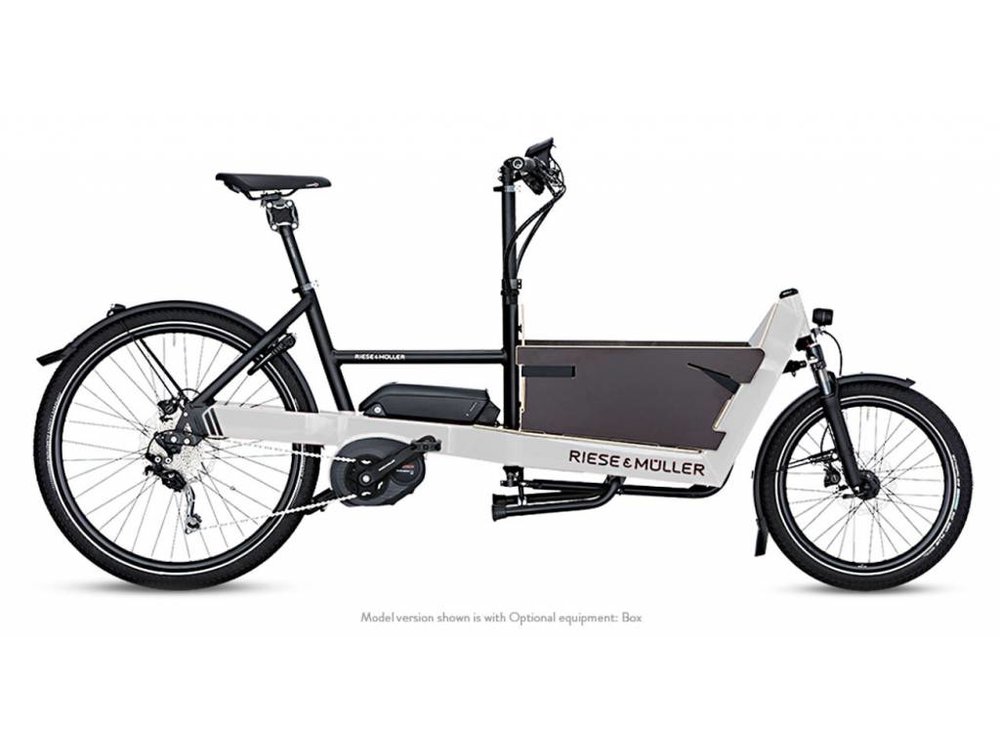 riese muller e bikes